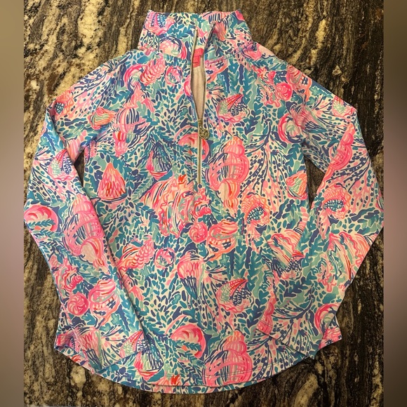 Lilly Pulitzer Treasure Trove Popover - Picture 1 of 2